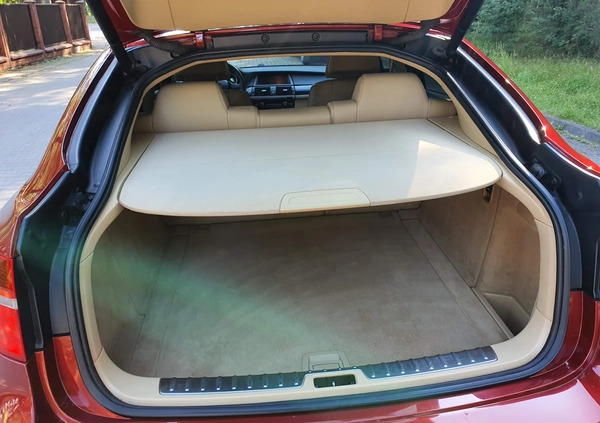 BMW X6 cena 68900 przebieg: 195000, rok produkcji 2009 z Orzesze małe 154